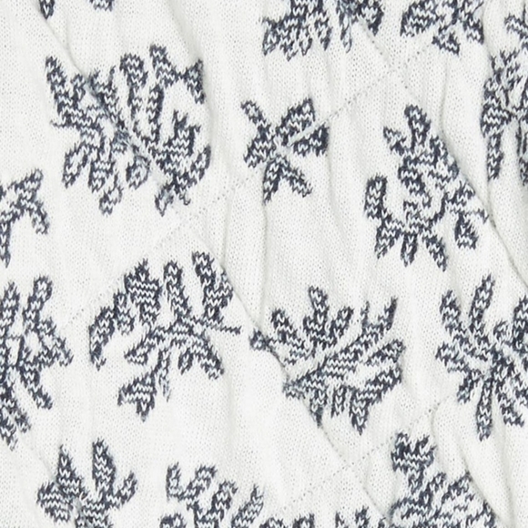 NWT Free People Ditsy Denim Jacket XS/S Rare - Picture 15 of 17